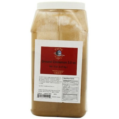 TASTE Specialty Foods Cinnamon, Ground, 5 Pound Jug