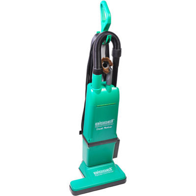 Bissell Commercial Bissell BigGreen Commercial Dual-Motor Upright Vacuum, BG1000