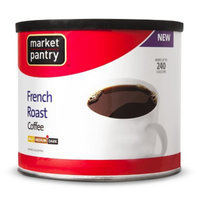 market pantry Market Pantry French Roast Ground Coffee