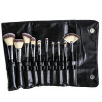 Morphe Brush 502 10 Piece Deluxe Vegan Set