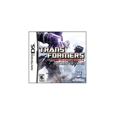 Activision Transformers: War For Cybertron Decepticons