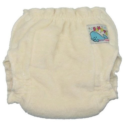 Mother-Ease Newborn Cloth Diaper - Unbleached