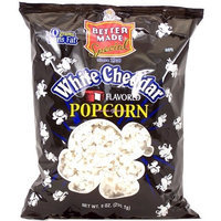 Better Made white cheddar flavored popcorn, 9-oz. bag