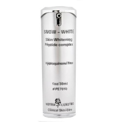 Nutra Luxe M.d Nutra Luxe MD Snow White Whitening Day Creme, 1.0-Ounce Box
