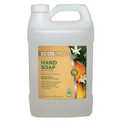 Ecos Pro Liquid Hand Soap (1 gal Refill, 1 EA). Model: PL9484/04