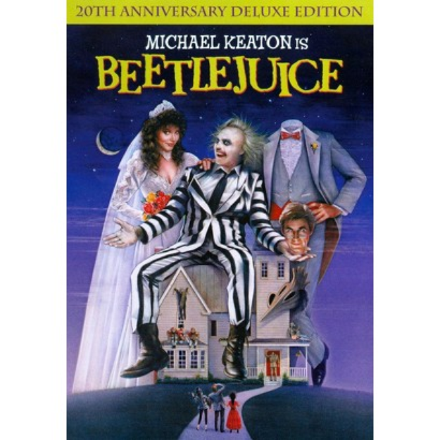 Beetlejuice (20th Anniversary Edition) (Deluxe Edition) (Widescreen)