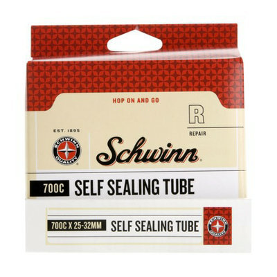 Pacific Cycle Schwinn Self Sealing Bicycle Tire Tube 28