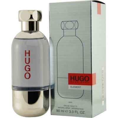 Hugo Element By Hugo Boss For Men Edt Spray 3.0 Oz