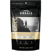 OMeals Brown Rice, Quinoa and Lentils