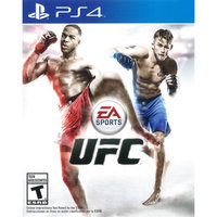 Electronic Arts UFC PRE-Owned (PlayStation 4)