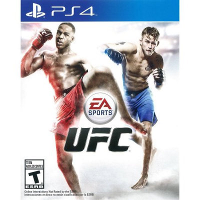 Electronic Arts UFC PRE-Owned (PlayStation 4)