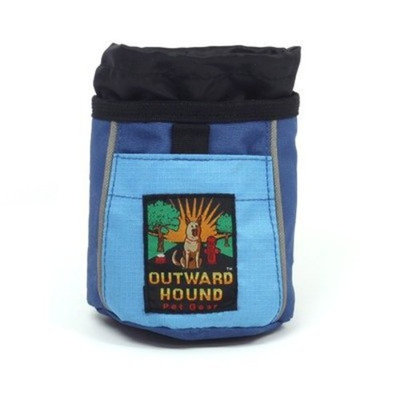 KYJEN Outward TREAT N BALL Dog Training Pouch Bag