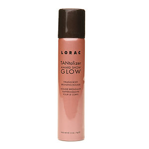 LORAC TANtalizer Award Show Glow