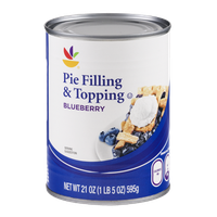Ahold Pie Filling & Topping Blueberry