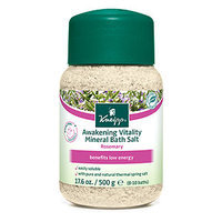 Kneipp Rosemary Awakening Vitality Mineral Bath Salts