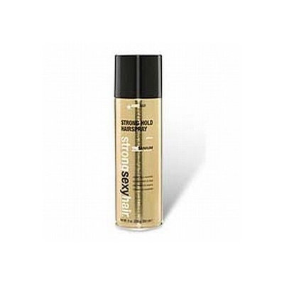 Sexy Hair Concepts Strong Sexy Hair Plaster Strong Hold Hairspray By Sexy Hair, 9 Ounce