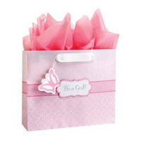 Cr Gibson C.R. Gibson Large Embellished Gift Bag (Bella)