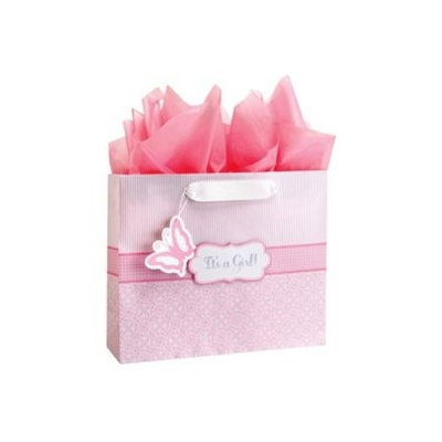 Cr Gibson C.R. Gibson Large Embellished Gift Bag (Bella)