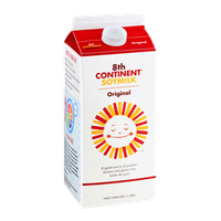 8th Continent Soymilk Original