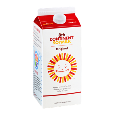 8th Continent Soymilk Original