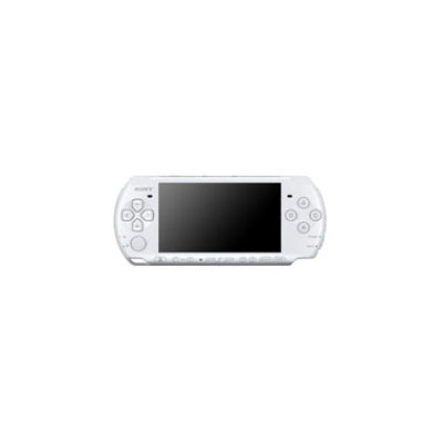 Sony PSP System 3000 - White (ReCharged Refurbished)