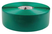Mighty Line Floor Marking Tape (Roll, Green, Solid, Pvc). Model: 3RG