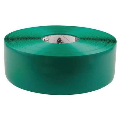 Mighty Line Floor Marking Tape (Roll, Green, Solid, Pvc). Model: 3RG