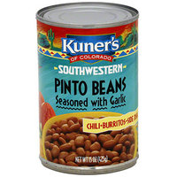 Kuner's Southwestern Seasoned Pinto Beans with Garlic