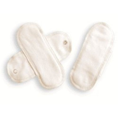 Glad Rags - Natural Organic Undyed Cotton Panty Liner