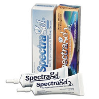 Spectrum Designs Medical Spectragel 10 gram tube - silicone based scar gel for the management of Hypertrophic, Keloid, and Surgical Scars