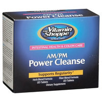 the Vitamin Shoppe - Am/Pm Power Cleanse, 1 kit