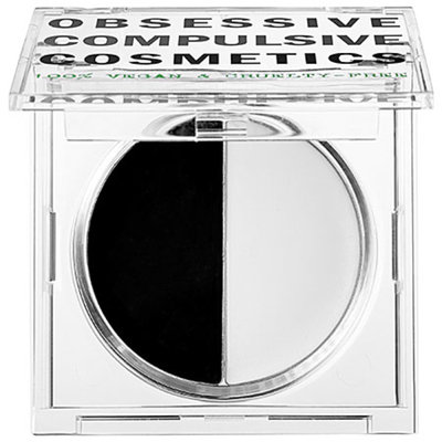 Obsessive Compulsive Cosmetics Tarred & Feathered Color Correcting Lip Balm Duo 2 x 0.21 oz