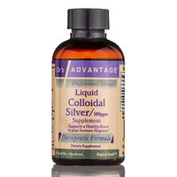 Drs Advantage Colloidal Silver 500 ppm 2 oz by Dr.'s Advantage