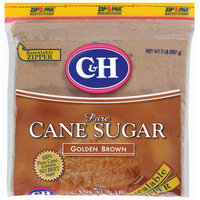 C&H Golden Brown Pure Cane Sugar