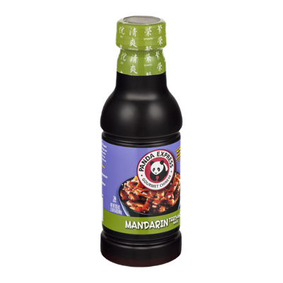 Panda Express Gourmet Chinese Mandarin Teriyaki Sauce