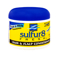 Sulfur8 Fresh Medicated Anti-Dandruff Hair & Scalp Conditioner