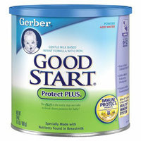 Gerber® Good Start Nestlé good star Protect Plus Powder