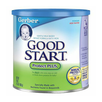 Gerber® Good Start Nestlé good star Protect Plus Powder