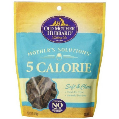 Old Mother Hubbard Mother Hubbard Mother's Solutions Soft and Chewy Natural Dog Treats