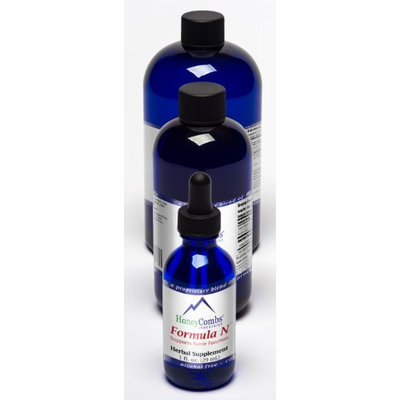 Honeycombs Herbs & Vitamins Liquid Formula N Extract - Natural Nerve Formula