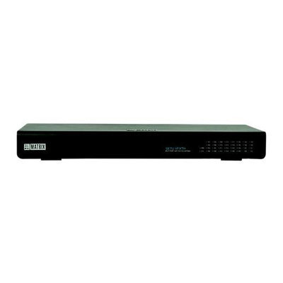 Matrix ComSec MAT-SETU-VFXTH0808 16-VoIP 8-FXO 8-FXS Gateway