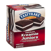 Tastykake® Kreamie Juniors Chocolate Family