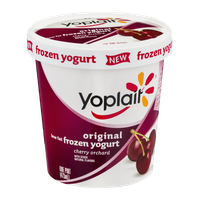 Yoplait® Original Cherry Orchard Low Fat Frozen Yogurt