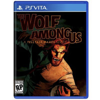 Sony The Wolf Among Us (PlayStation Vita)