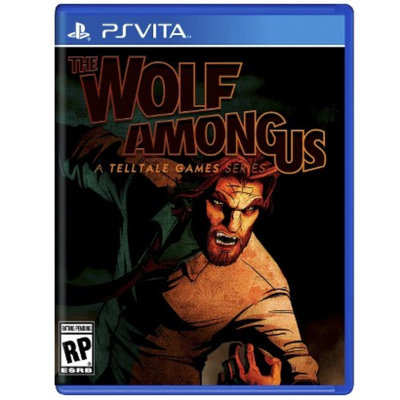 Sony The Wolf Among Us (PlayStation Vita)