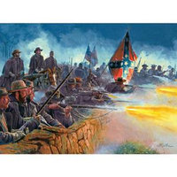 Buffalo Games Civil War Valor in Gray 1000 Pcs Ages 14+