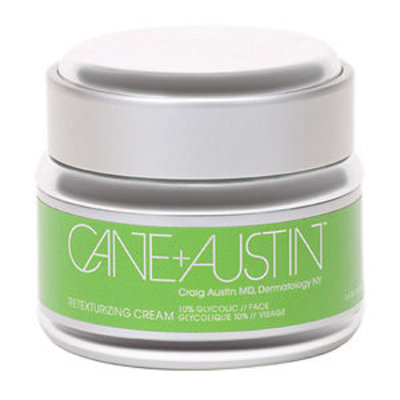 Cane + Austin Retexturizing Cream 10% Glycolic