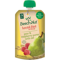 Beech-Nut® Fruit Blends Pear & Raspberry Puree with Oat
