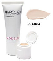 Modelco Fluidsplash 3 In 1 Foundation - 02 Shell