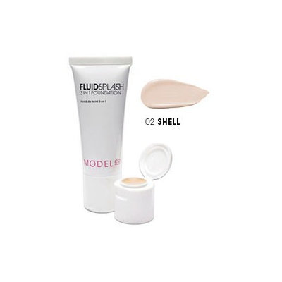 Modelco Fluidsplash 3 In 1 Foundation - 02 Shell
